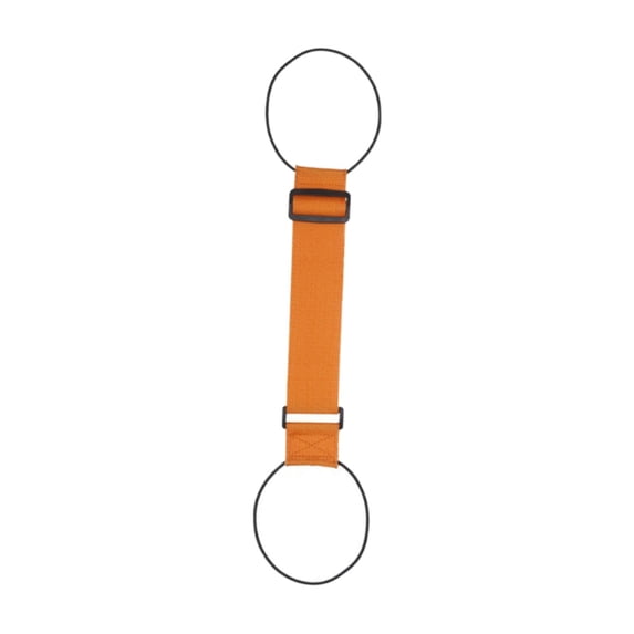 1 Pack Luggage Straps for Add a Bag Bungees Lightweight Easy Elastic Wrap Belts for Attaching Extra Bags to Suitcase Handle Spinner Carryon Travel Airport