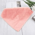 thumbnail image 1 of 1 Pack Microfiber Cleaning Cloths, Bulk Towels for Home, Cars, Cleaning, Available In 4 Colors (green/white/yellow/black), 11.5 inches x 11.5 inches, 1 of 8