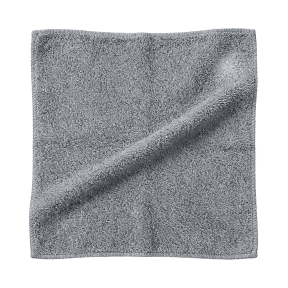 1 Pack Microfiber Kitchen Cleaning Cloth, 25x25cm Soft Absorbent Lint-Free Dish Towel for Home, Restaurant (Size/Colour as Pictured)