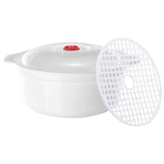 1 Pack Microwave Bowls With Lid, Bpa-Free Ramen Cooker Soup Containers With Steamer, Mixing Serving Bowls Food Storage Cookware For Kitchen, Office, College Dorm