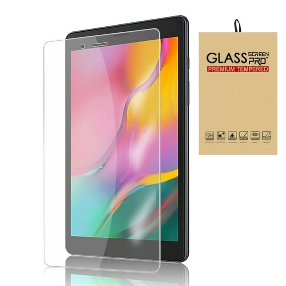 [1 Pack] Mignova for Galaxy Tab A 8.0 2019 Tempered Glass Screen Protector with[Anti-Scratch],[Anti-Fingerprint],[Anti-Bubble],Compatible for Samsung Galaxy Tab A 8.0 2019 SM-T290/T295 Tablet