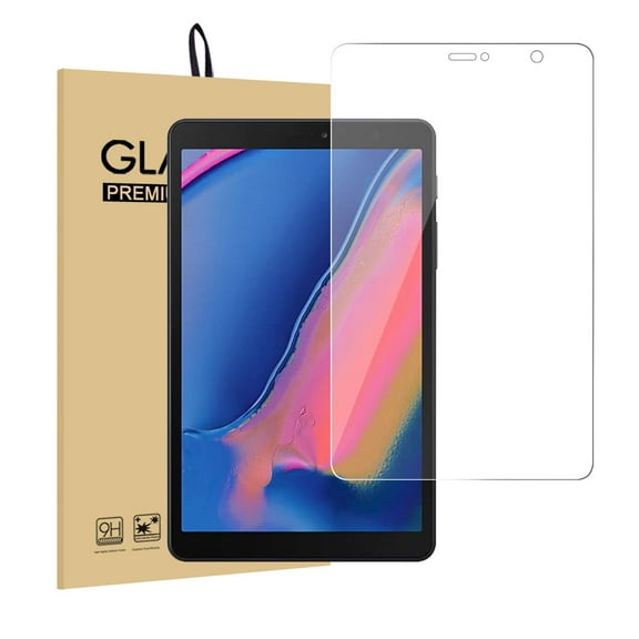 [1-Pack] Mignova Galaxy Tab A 8.0 inch Tempered Glass Screen Protector with[Anti-Scratch],[Anti-Fingerprint],[Bubble Free],Compatible for Galaxy Tab A 8.0 inch SM-P200/P205 2019 Release