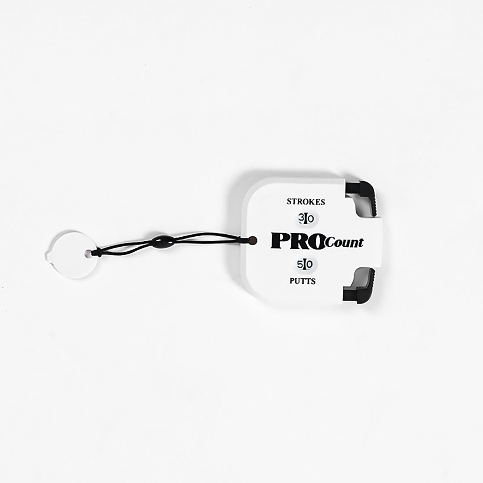 1 Pack Mini Score Shot Counter Clicker Keychain For Game Scorekeeper