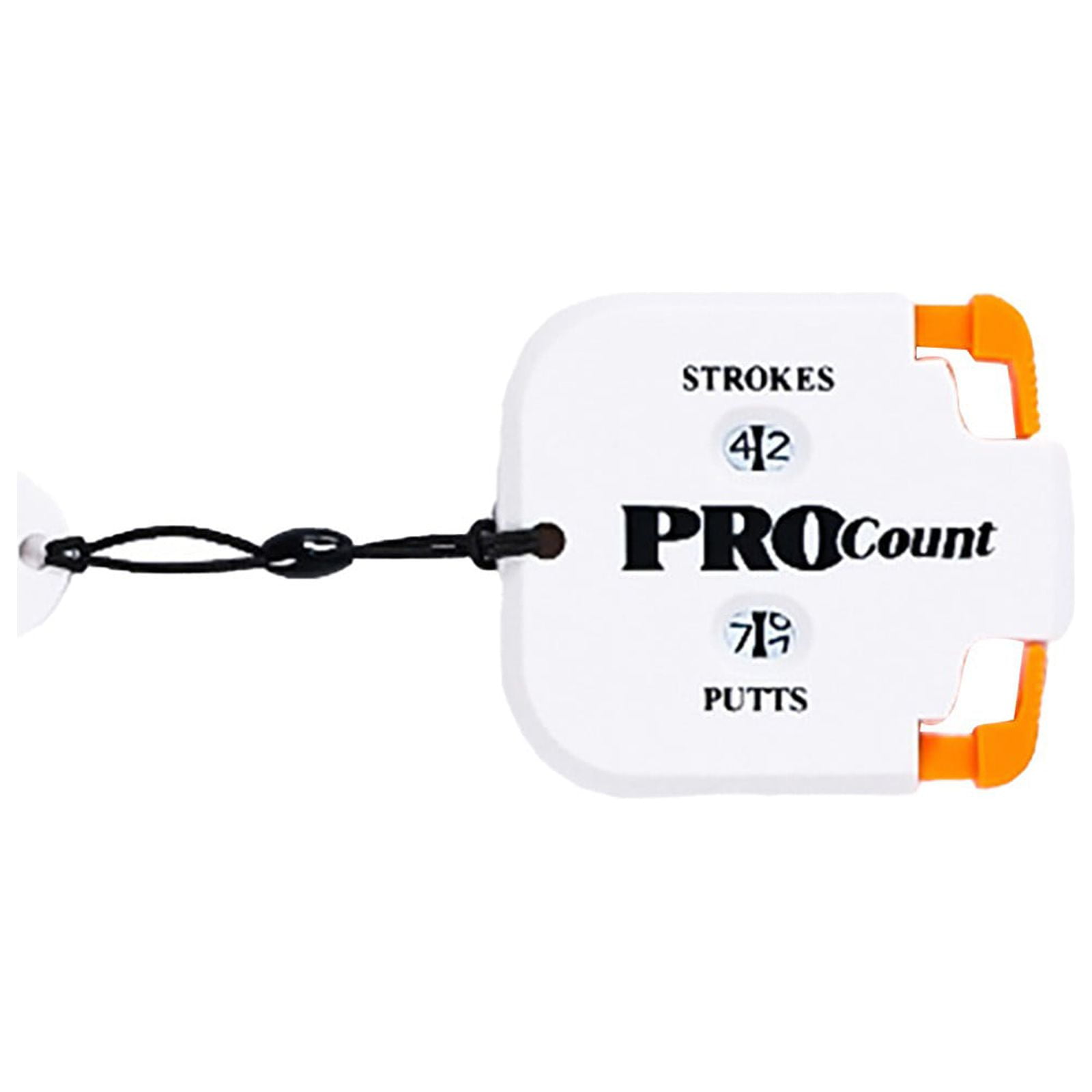 1 Pack Mini Score Shot Counter Clicker Keychain for Game Scorekeeper