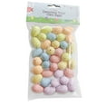 thumbnail image 1 of 1 Pack Mini Speckled Easter Eggs for DIY Wreaths and Spring Decorations - Perfect for Crafting, Home Decor, and Easter Party Favors, 1 of 8