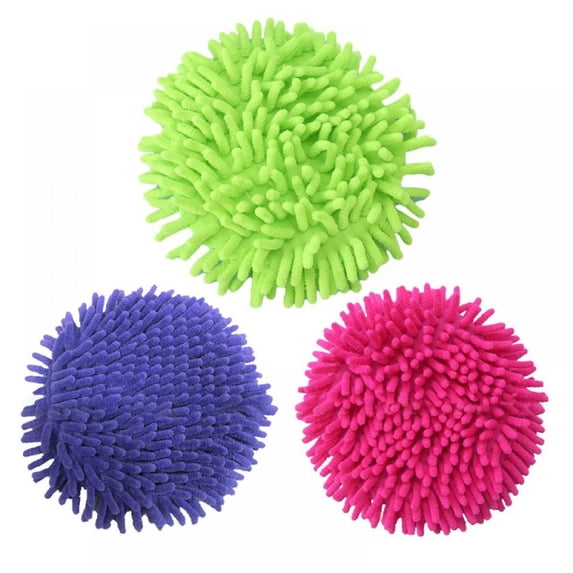 1 Pack Mop Head Replacement Refill 360° Spin Mop Replacement Head Round ...