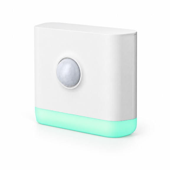 1 Pack Multi-function Zigbee 3-in-1 Night Light with Motion Sensor and RGB Color