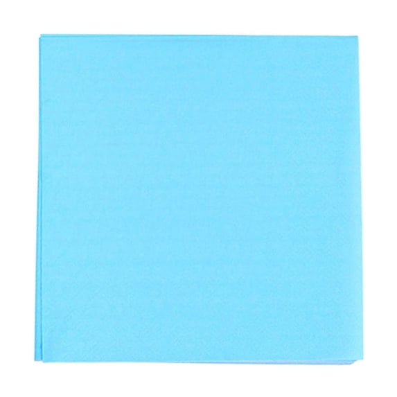 1 Pack Napkin Paper, Disposable Colorful Cocktail Dinner Napkin, 13x13 inch Double-layer Paper Napkins 20 Sheets, Suitable for Birthday, Party, Beverage, Luncheon, Party Supplies, 9 Colors