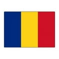 thumbnail image 1 of 1 Pack - National Flag Of Romania - 5x7 Inch Metal Print, 1 of 1