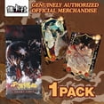 thumbnail image 1 of 1 Pack New Heaven Official's Blessing-Lanterns Illuminating the Night TGCF Collector's Card, 1 of 6
