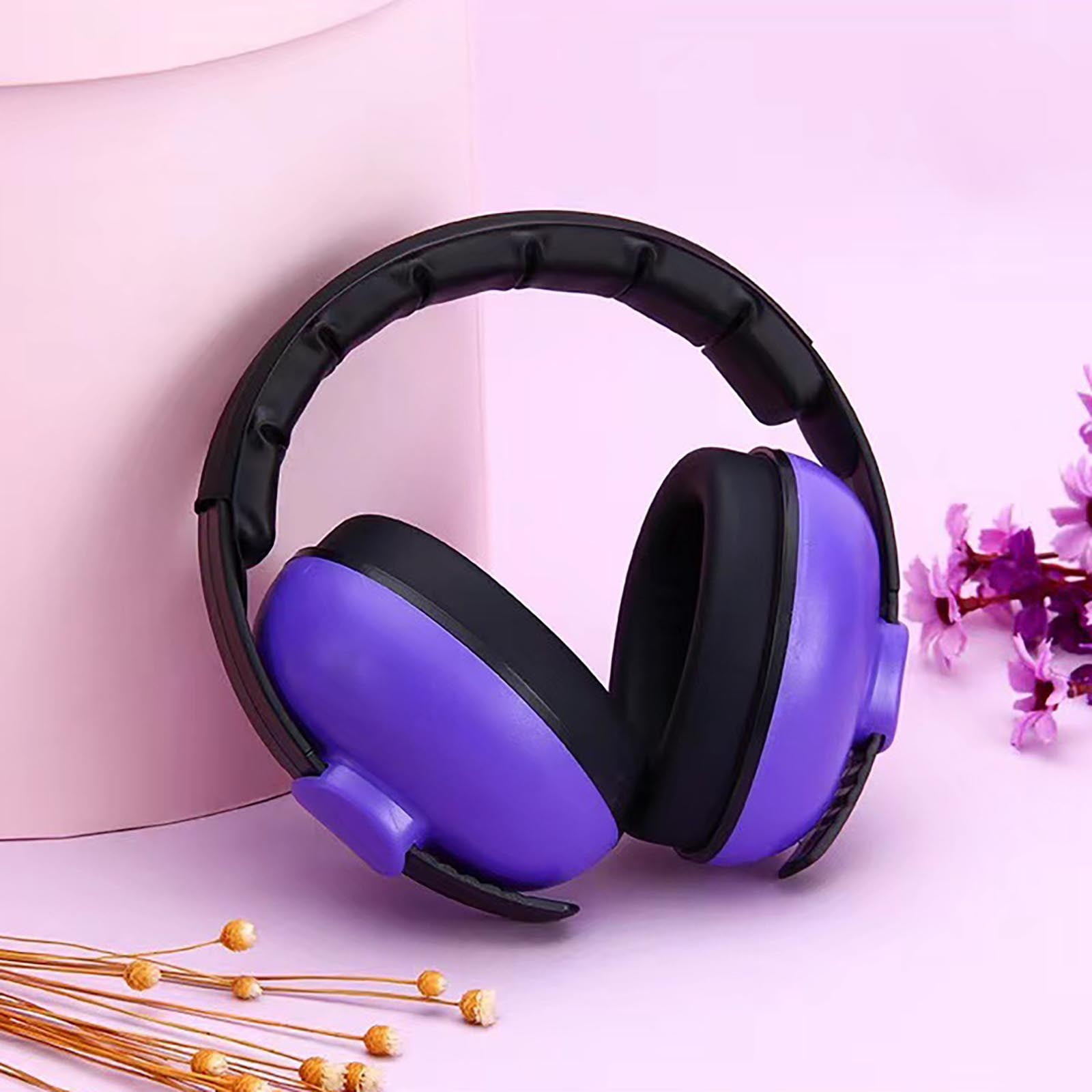 1 Pack Noise Canceling Headphones for Kids, Kids Ear Protection Earmuffs for Autism, Toddler