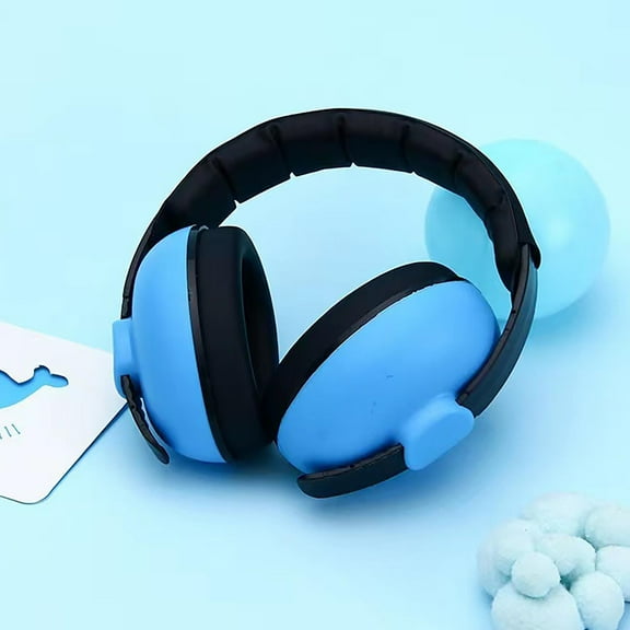 1 Pack Noise Canceling Headphones for Kids, Kids Ear Protection Earmuffs for Autism, Toddler, Children, Kids Noise Cancelling Headphones Sound Proof Earmuffs for Concerts, Air Shows, Fireworks