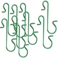 thumbnail image 1 of 1 Pack Of Christmas Decorations S-shaped Hooks For Christmas Tree Stainless Steel S Shape Hanging Hook, 1 of 5