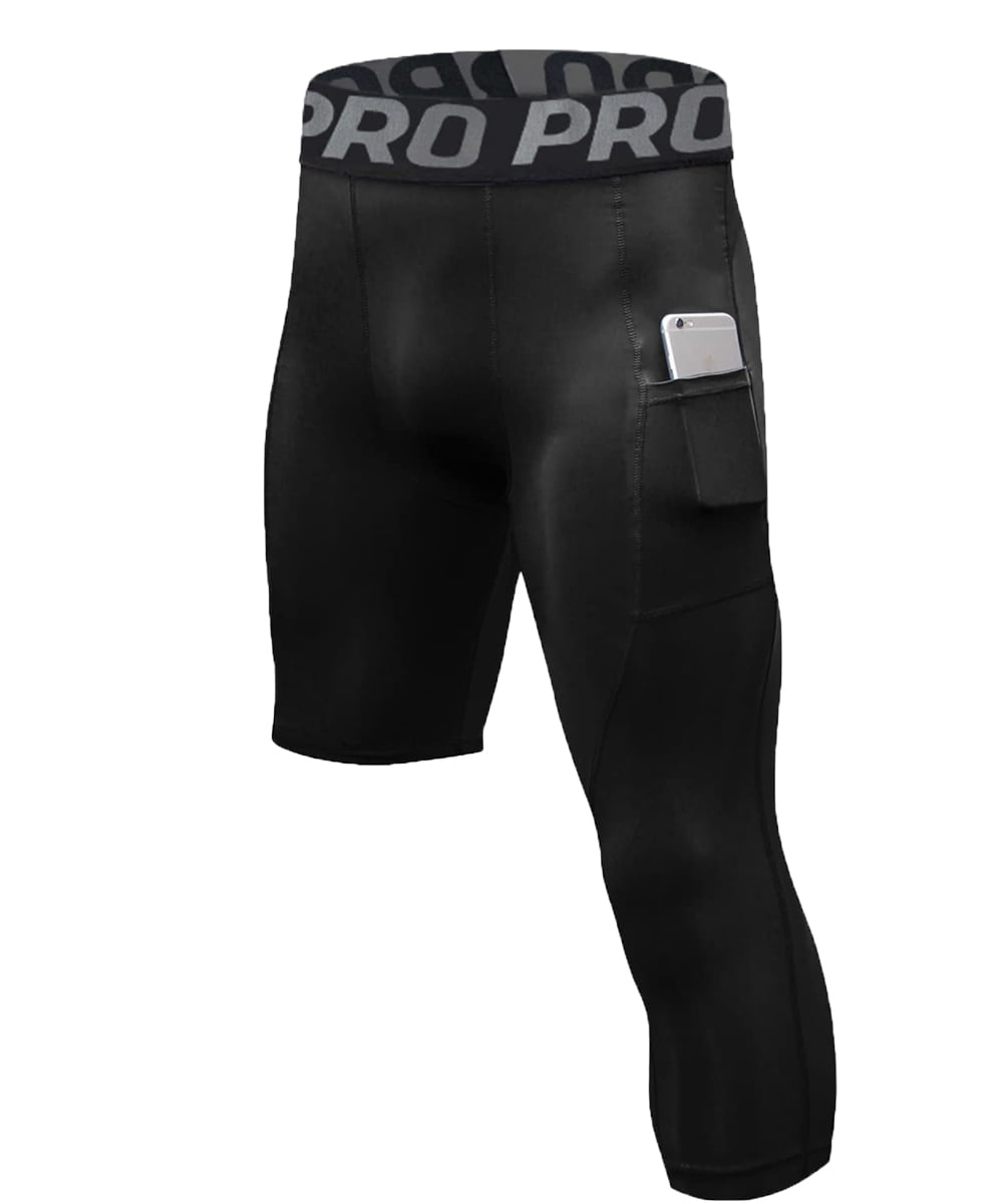 One Leg Compression Pants | Basketball Tights | We Ball Sports One Leg Compression Pants | Basketball Tights | We Ball Sports
