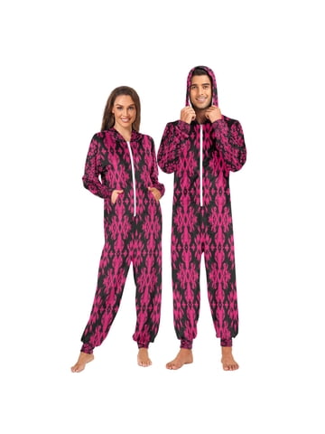 Shop Adult One Piece Pajamas Cozy Sleepwear