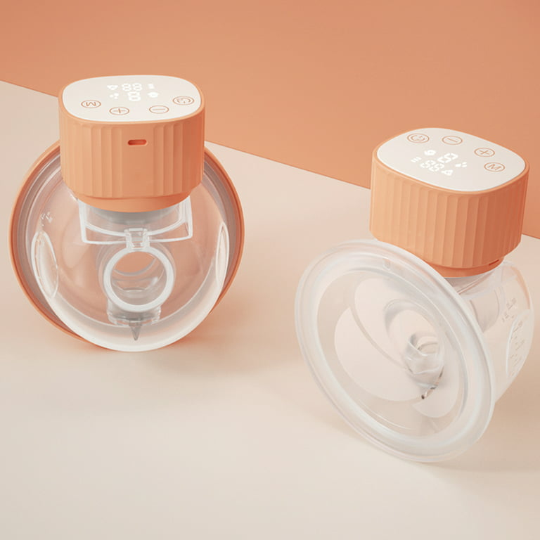 https://i5.walmartimages.com/seo/1-Pack-Orange-Electric-Wearable-Breast-Pump-for-Postpartum-Breastfeeding-Hands-Free-Portable-Baby-Accessories-with-Switchable-25mm-22mm-19mm_8e8680d4-9cc1-4694-af16-7a1022956fc7.91063fad98095e6baea0251f66e637cb.jpeg?odnHeight=768&odnWidth=768&odnBg=FFFFFF