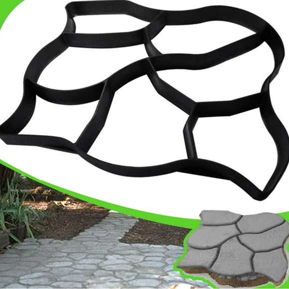 Concrete Walkway Molds