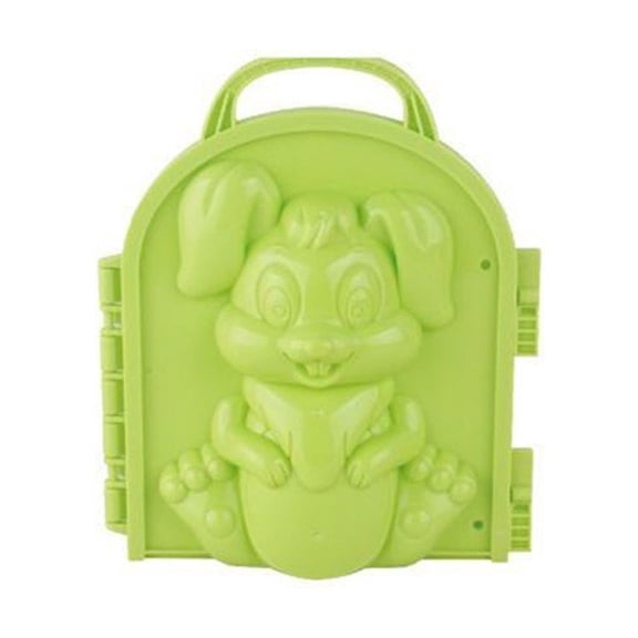 1 Pack Penguin Snow Mold SNO-Buddy Penguin SNO Toys (1Pcs-Green)