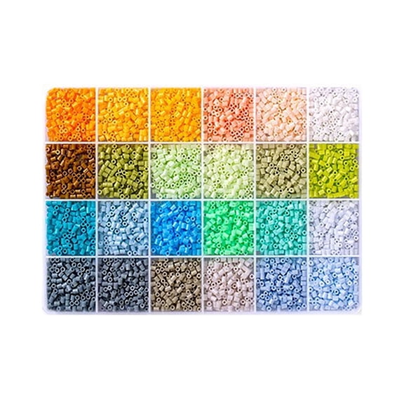 1 Pack Perler Beads Fuse Beads Craft Beads For School Projects