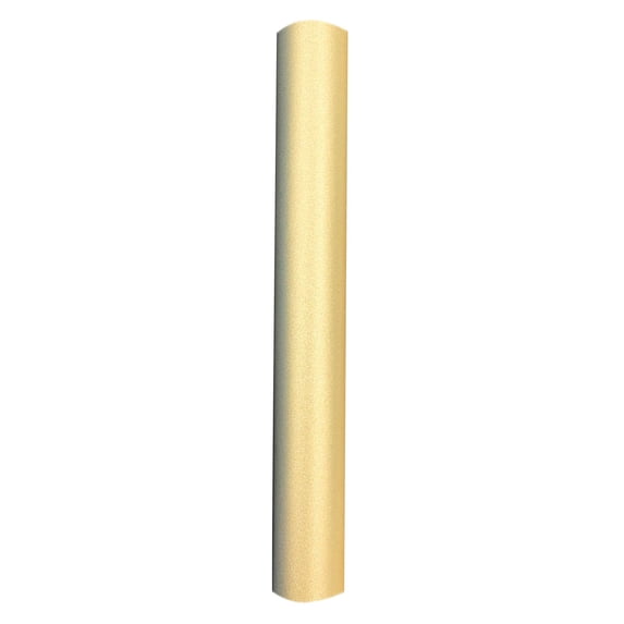1 Pack Permanent Vinyl for Cutting,Self Adhesive Vinyl Rolls Waterproof Outdoor for Home Decor Car Decal Sticker DIY,Waterproof Outdoor Perfect for Home Decor Car Decal Sticker 30x30cm(Gold)