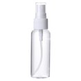 thumbnail image 1 of 1 Pack Plastic Spray Bottles,100ml Adjustable Watering Can for Plants,Fine Mist Spray Bottle,Stream Water Bottle for Cleaning Solutions,Plants,Pet,Hair,Cooking,Gardening Multi-Purpose Tool, 1 of 6