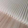 thumbnail image 1 of 1 Pack Pleated Fabric Blind Light Filtering Shade Instant Stick on Blinds for Window Privacy Protection, Quick Fix and Easy to Install, with 2 Clips, 1 of 2