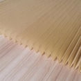 thumbnail image 1 of 1 Pack Pleated Fabric Blind Light Filtering Shade Instant Stick on Blinds for Window Privacy Protection, Quick Fix and Easy to Install, with 2 Clips, 1 of 4