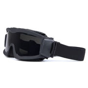 1-Pack Polarized Anti-Fog Off-Road Goggles for Wind and Dust