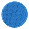 thumbnail image 1 of 1 Pack Polishing Pad, 5.9 Inch Face for Backing Plate Compound Buffing Sponge Pads Cutting Polishing Pad Kit for Car Buffer Polisher, Polishing and Waxing, 1 of 8