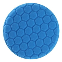 1 Pack Polishing Pad, 5.9 Inch Face for Backing Plate Compound Buffing Sponge Pads Cutting Polishing Pad Kit for Car Buffer Polisher, Polishing and Waxing