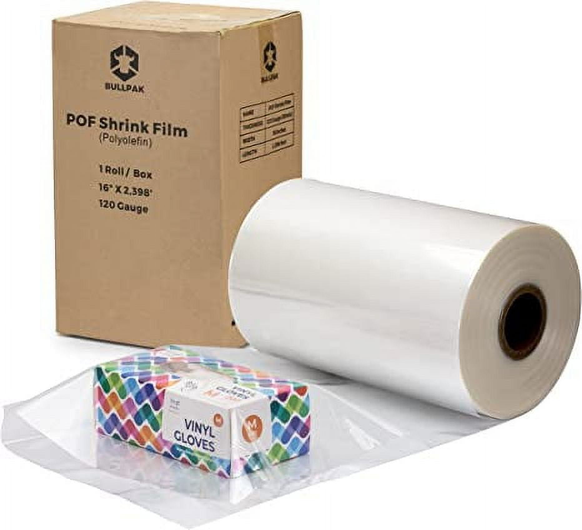 Industrial plastic best sale wrap packaging