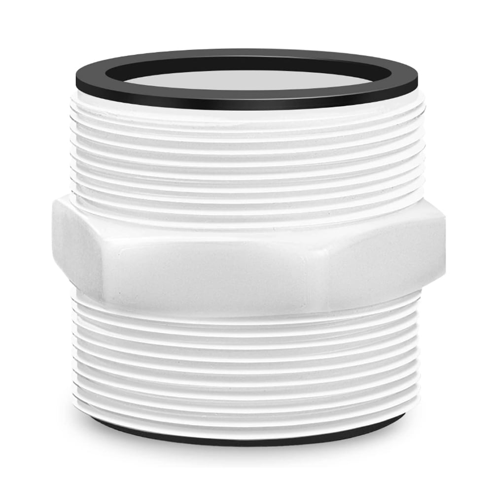 1 Pack Pool Hose Adapter for Intex Above Ground Pools Pump Parts 1.5