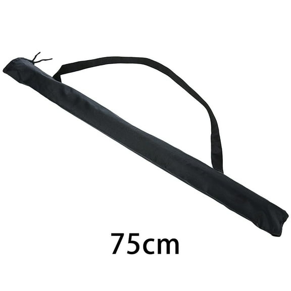 1 Pack Portable Two-Purpose Baseball Bat Cover Outdoor Sports Bag Polyester