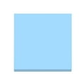 thumbnail image 1 of 1 Pack Premium Multi-Use Sticky Notes 3x3 in Post Bright Stickies Colorful Super Sticking Power Memo Pads, Strong Adhesive, 100 Sheets/pad, Super Sticking Power Memo Pads(light blue,3x3"), 1 of 8