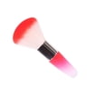 thumbnail image 1 of Nail Art Dust Brush, Glitter Cleaning Brush for Acrylic, Gel and Dip Powder Nails, TIKA, 1 of 3