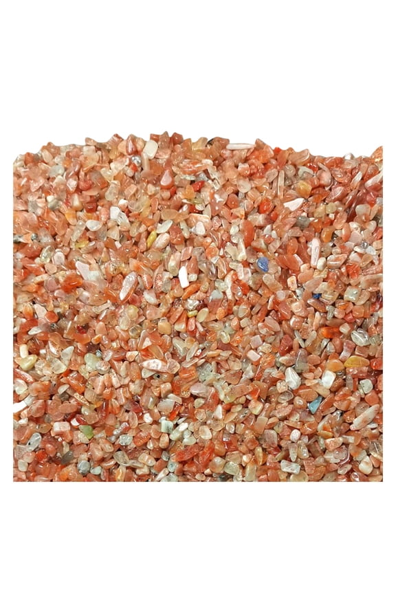 1 Pack Quartz Crystals, Crushed Quartz Chips Bulk Tumbled Stones Irregular Shaped Succulent Pebbles Decorative Rocks for Aquarium Fish Tank Vase Filler DIY Crafts Indoor Plants
