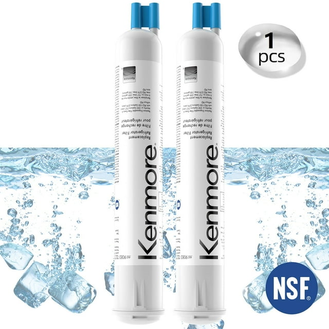 1 Pack Refrigerator Water Filter Kenmore 9083 Water Filter Replacement Cartridge Compatible with