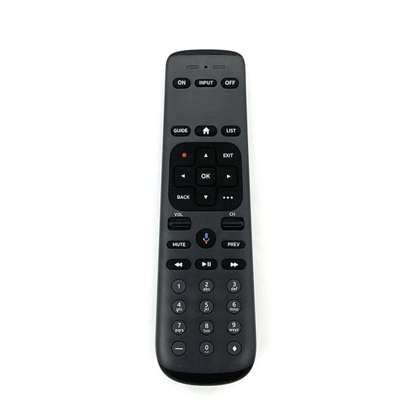 (1 Pack) Replacement AT&T RC82V 2nd gen Voice Remote Control, MG3-R35602, Bluetooth Remote