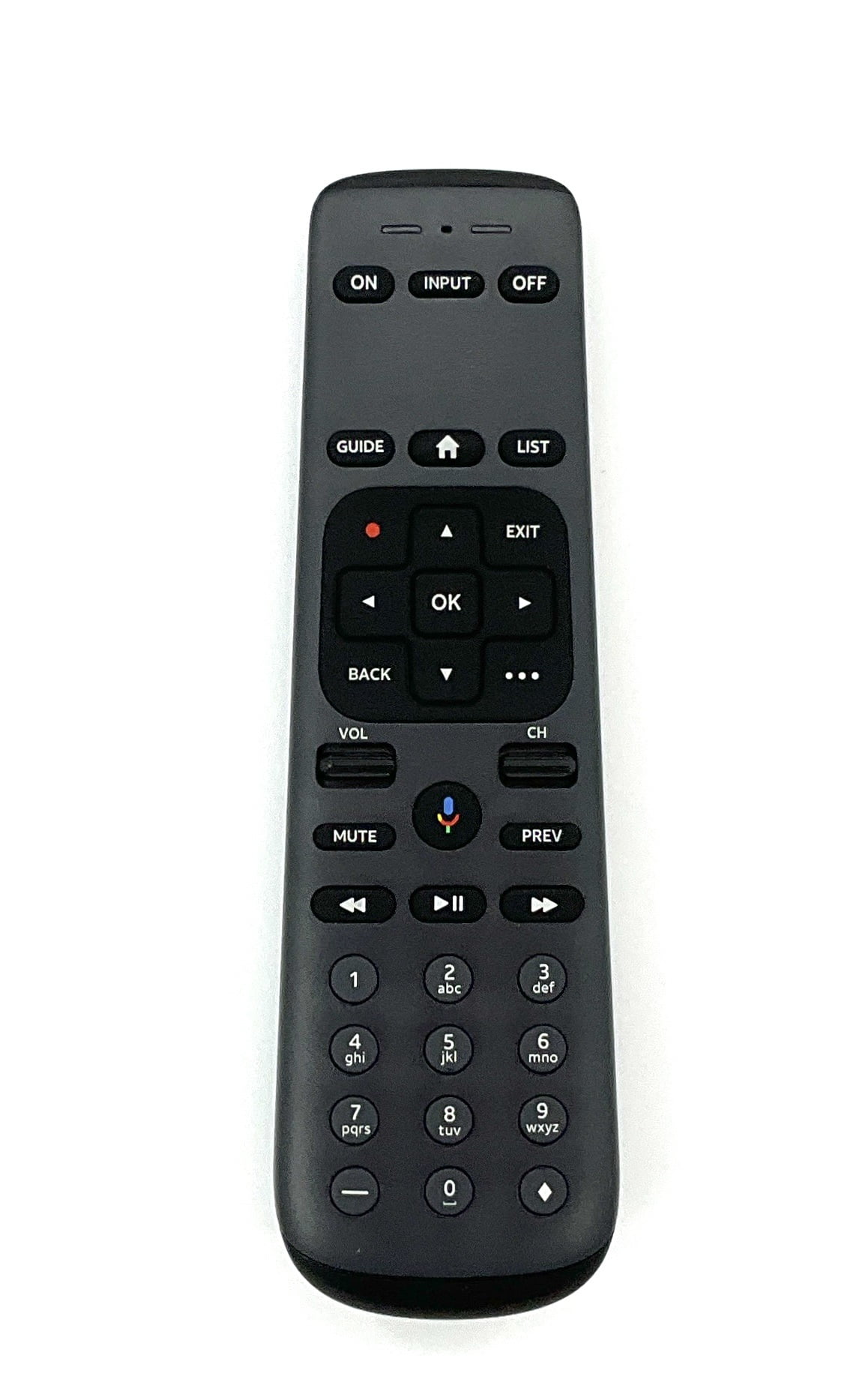 (1 Pack) Replacement AT&T 2nd gen TV Remote Control for the DirecTV Now