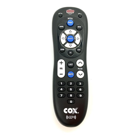 (1 Pack) Replacement Cox IR Remote Control URC-3220 For Cox Mini Box