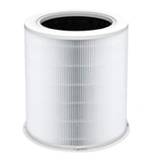 Replacement Filter Compatible with Dr.J Professional AP401 AP402 & GCZ AP402 Air Purifiers, 4-Stage Filtration CADR 400+ m³/h Air Purifier for Dust Odor Smoke (1 Pack, White)