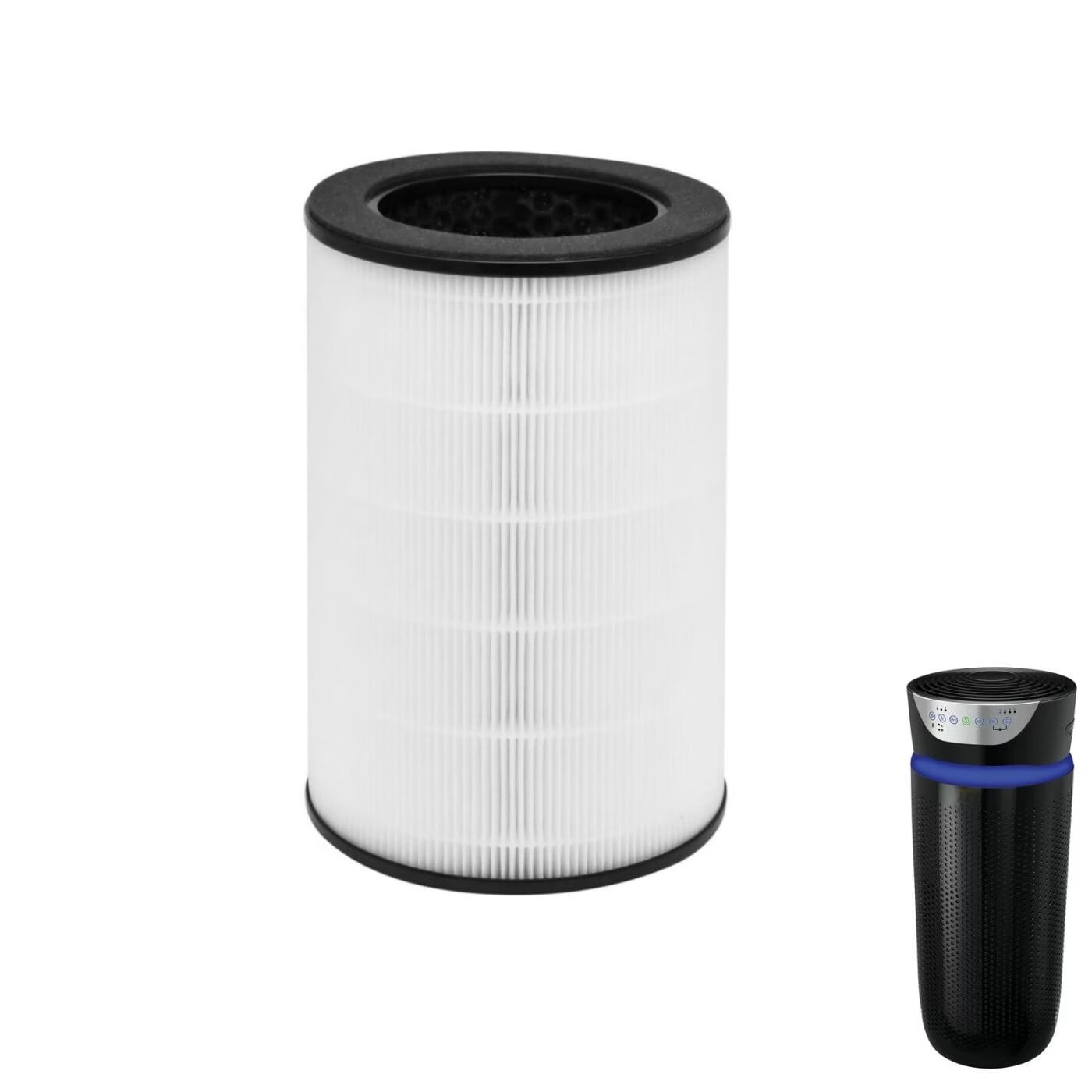 1 Pack Replacement HEPA Filter for HoMedicss Tower Air Purifier T45