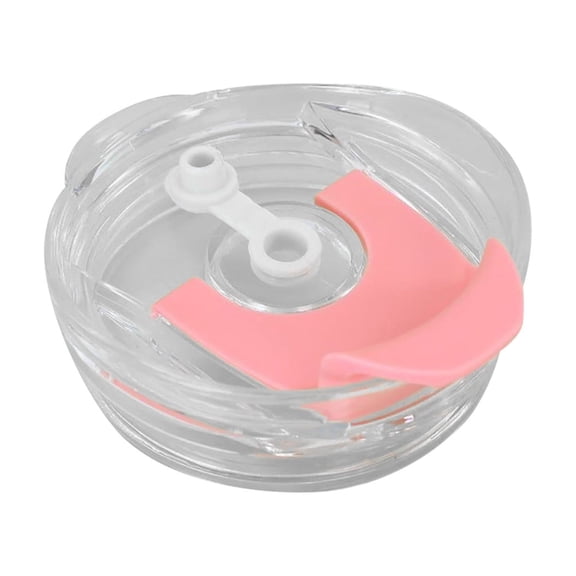 1 Pack Replacement Lids For 40 Oz Tumblers Compatible With And Others. Drinking Options: Directly Or Use A Straw Through The Flip Open Lid Closure Bags & Lids & Boxes Easy To Use