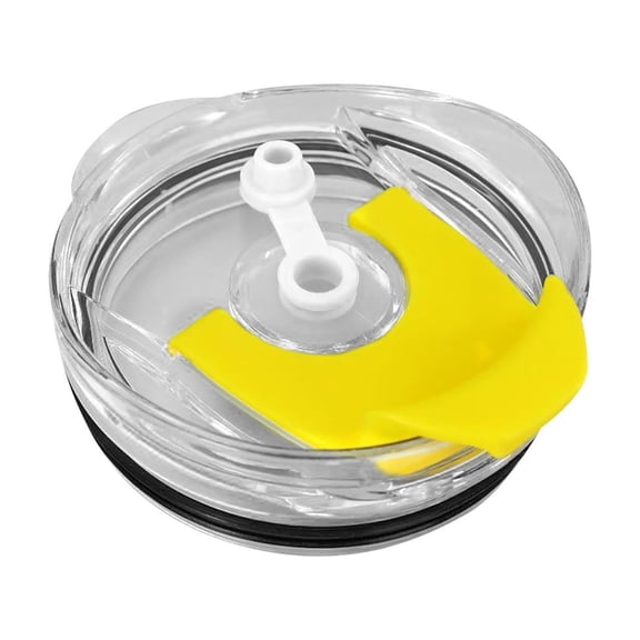 1 Pack Replacement Lids For 40 Oz Tumblers Compatible With And Others. Drinking Options: Directly Or Use A Straw Through The Flip Open Lid