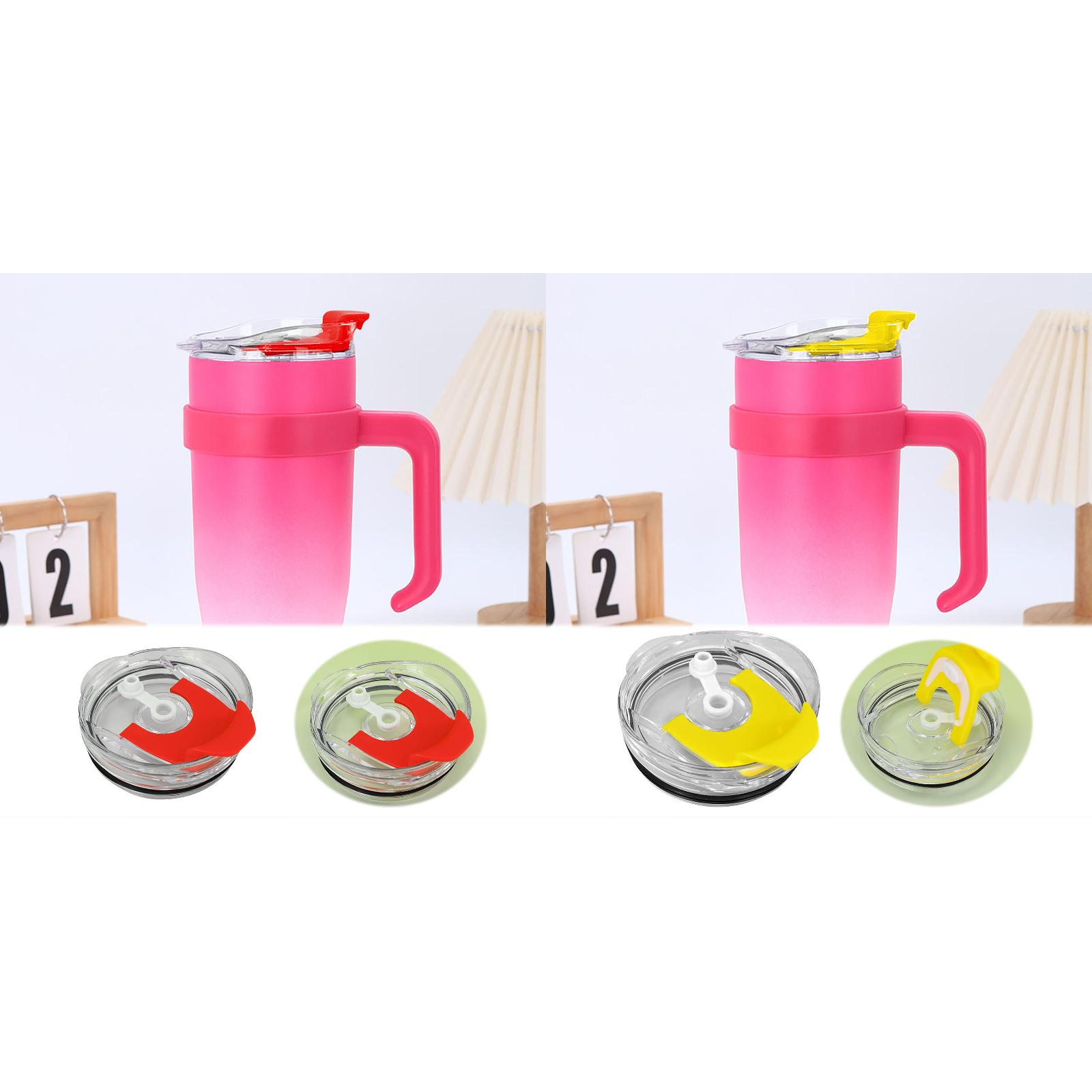 1 Pack Replacement Lids For 40 Oz Tumblers Freezer Food Storage