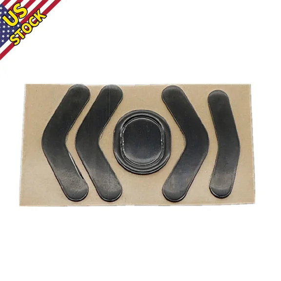 1 Pack Replacement Mouse Feet Mice Skates Pads For Logitech G604 Mouse C