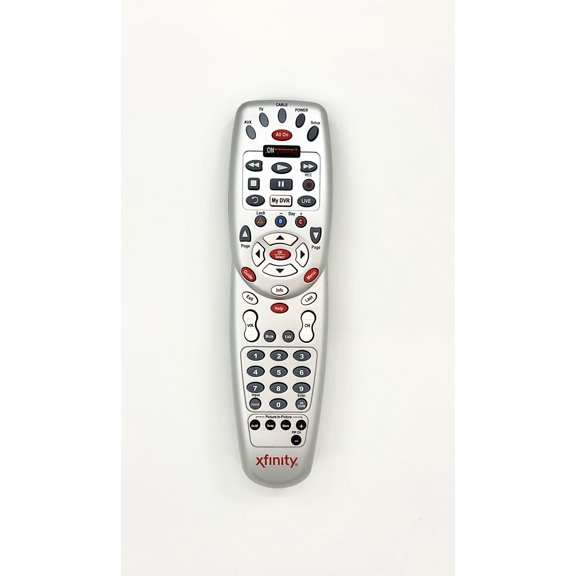 (1 Pack) Replacement Xfinity Comcast Remote Control for DCX RNG Series Receivers
