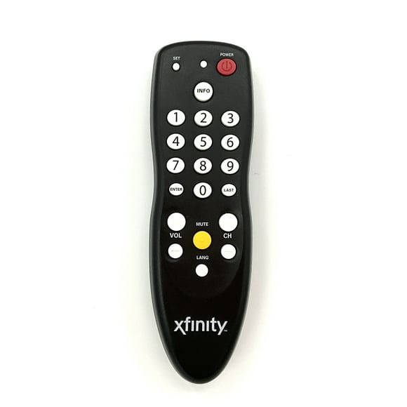 Xfinity Remote
