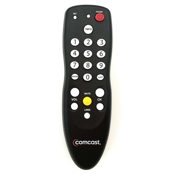 Xfinity Remote