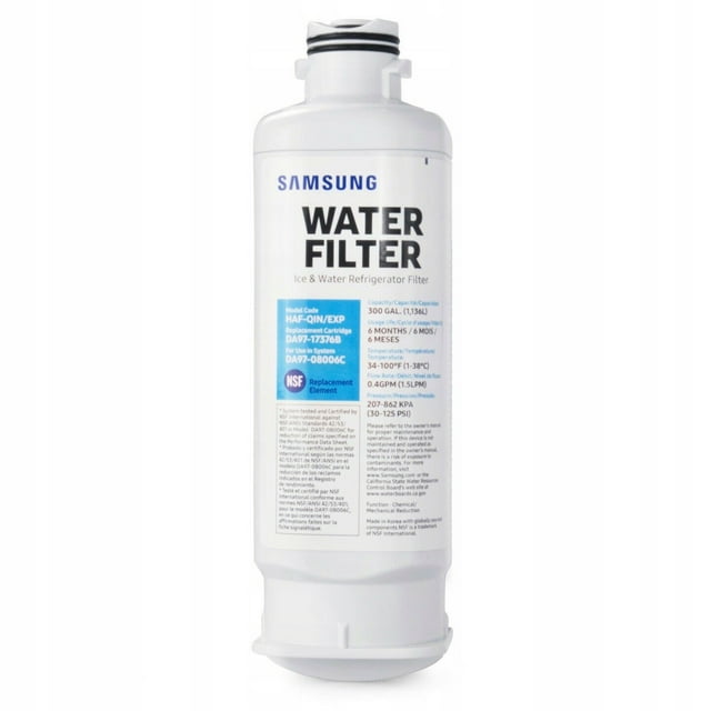 1 Pack Replacement for DA9717376B, DA9708006C, HAFQIN, RS27T5200SR